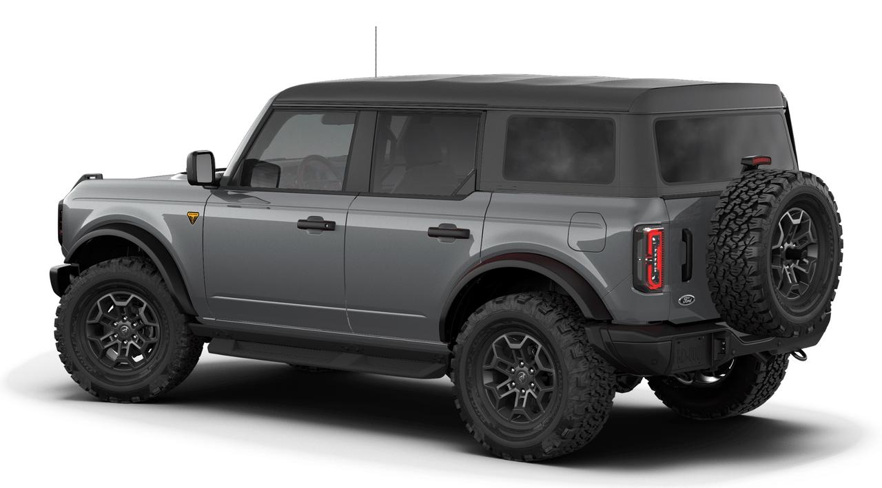 2026 Ford Bronco Badlands Photo