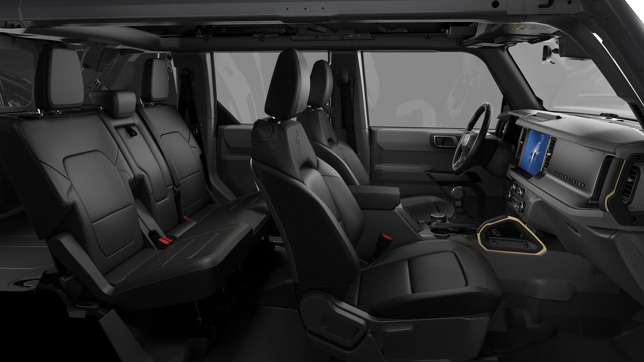 2026 Ford Bronco Badlands Photo