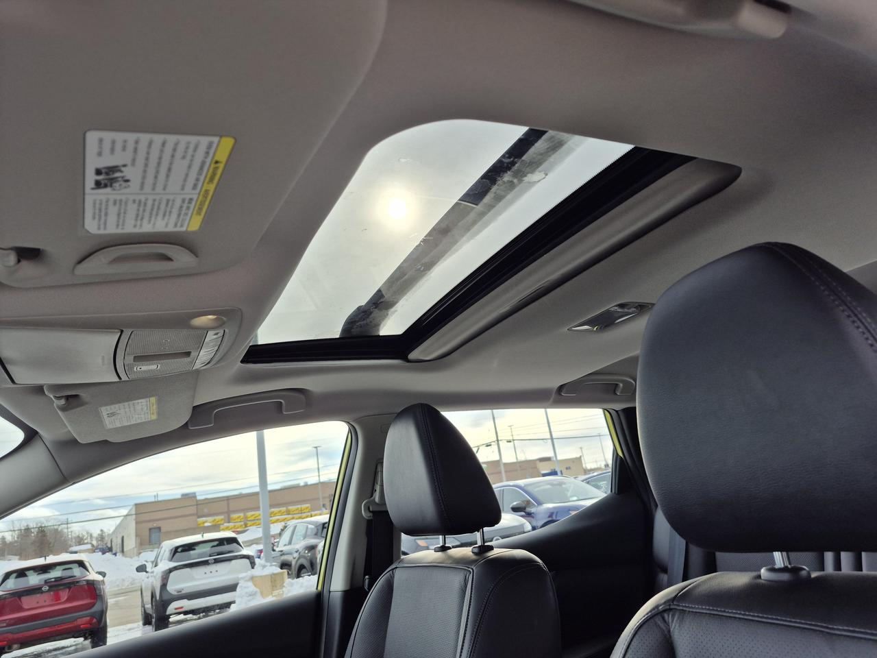 2020 Nissan Qashqai SL AWD Photo