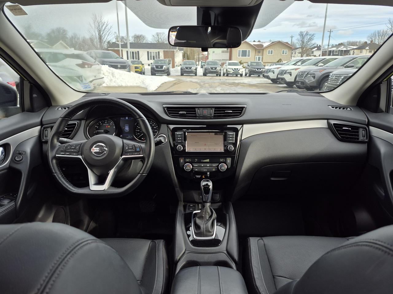 2020 Nissan Qashqai SL AWD Photo