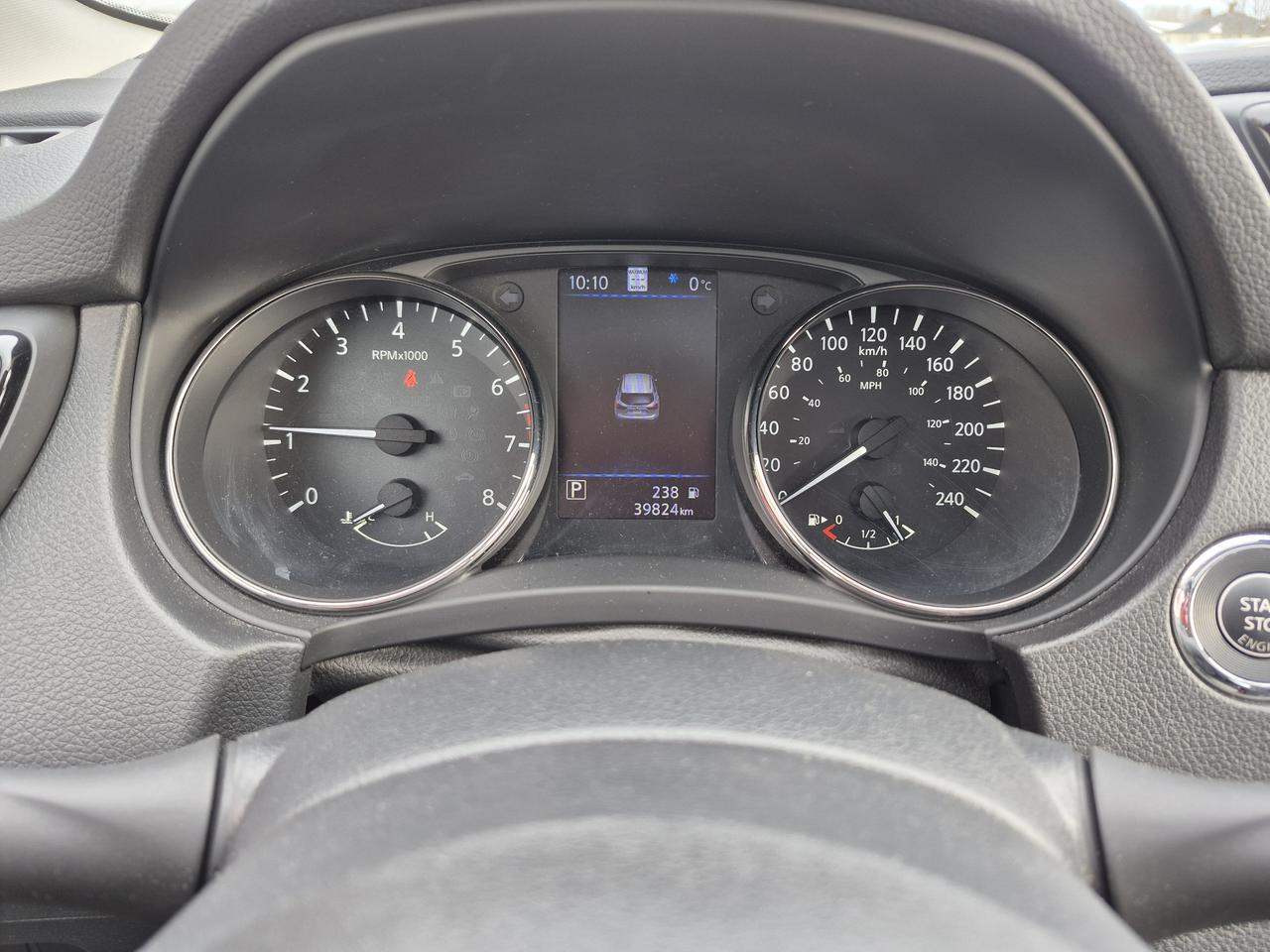 2020 Nissan Qashqai SL AWD Photo