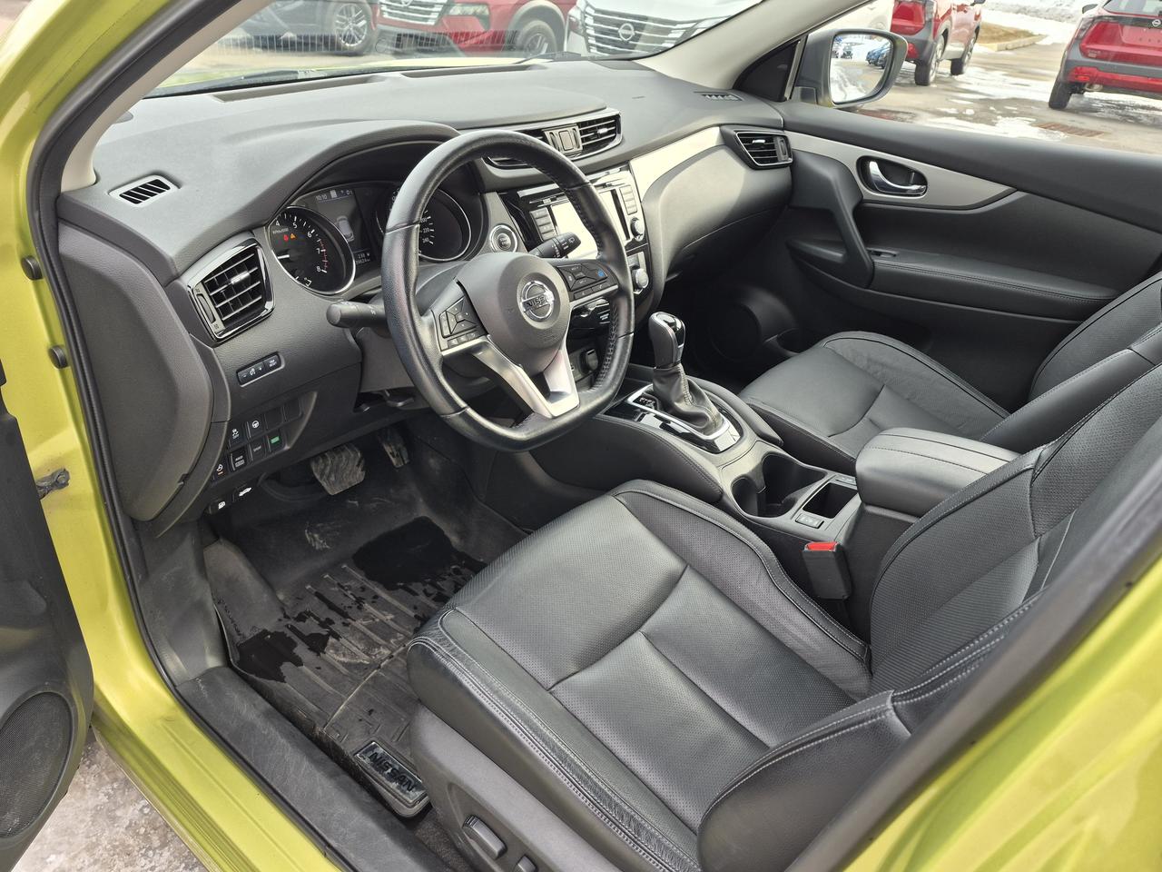 2020 Nissan Qashqai SL AWD Photo