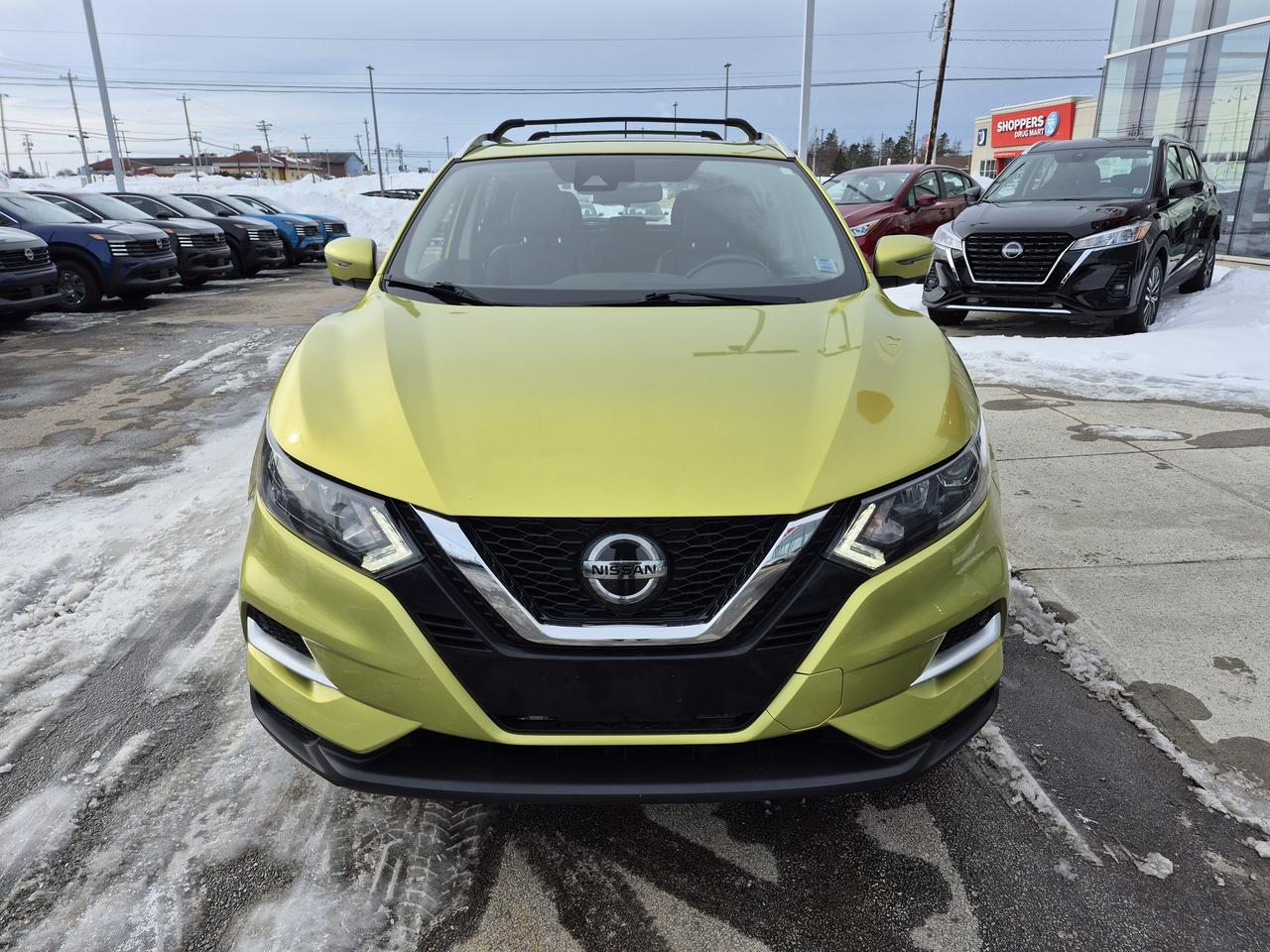 2020 Nissan Qashqai SL AWD Photo