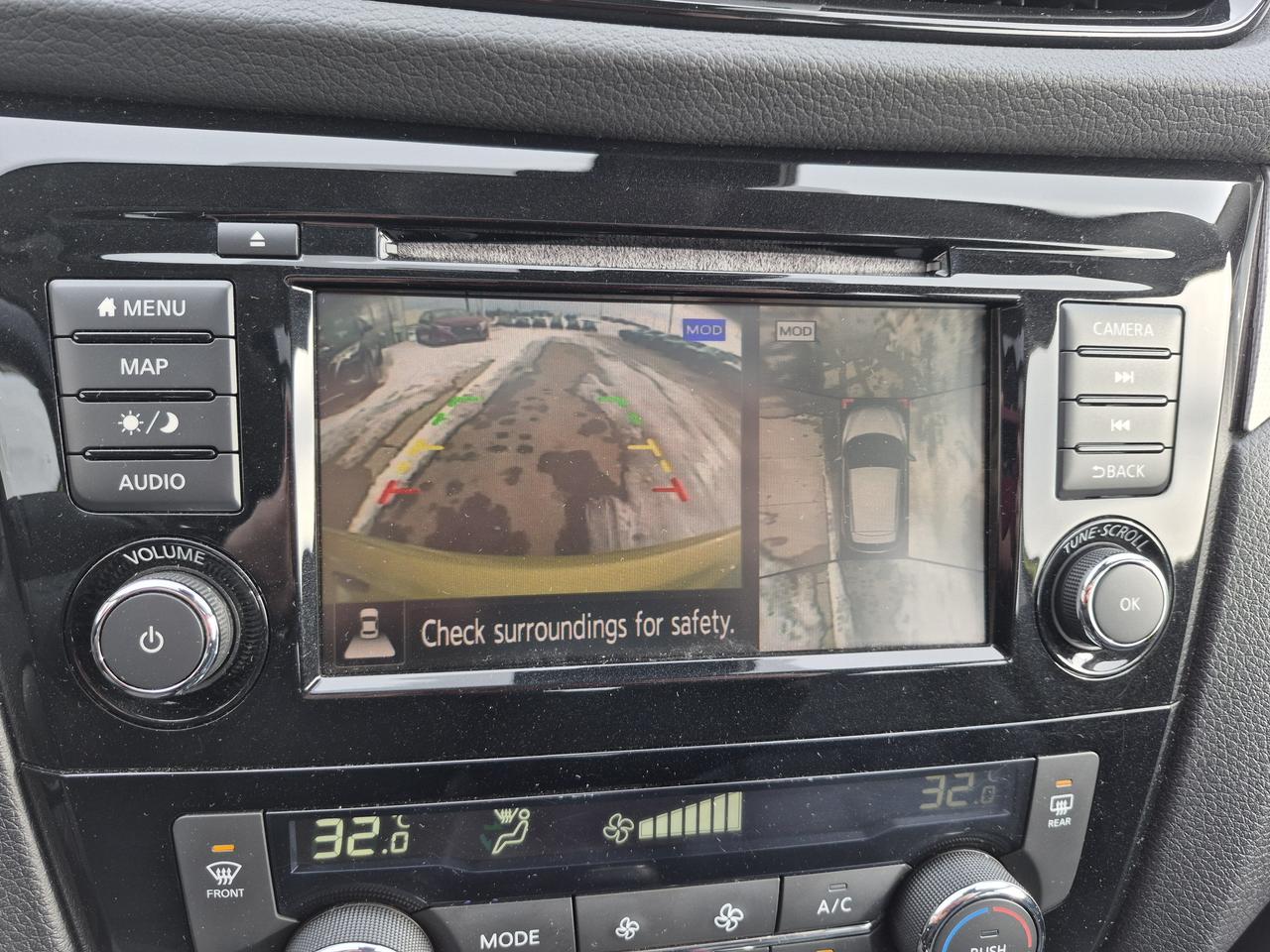 2020 Nissan Qashqai SL AWD Photo