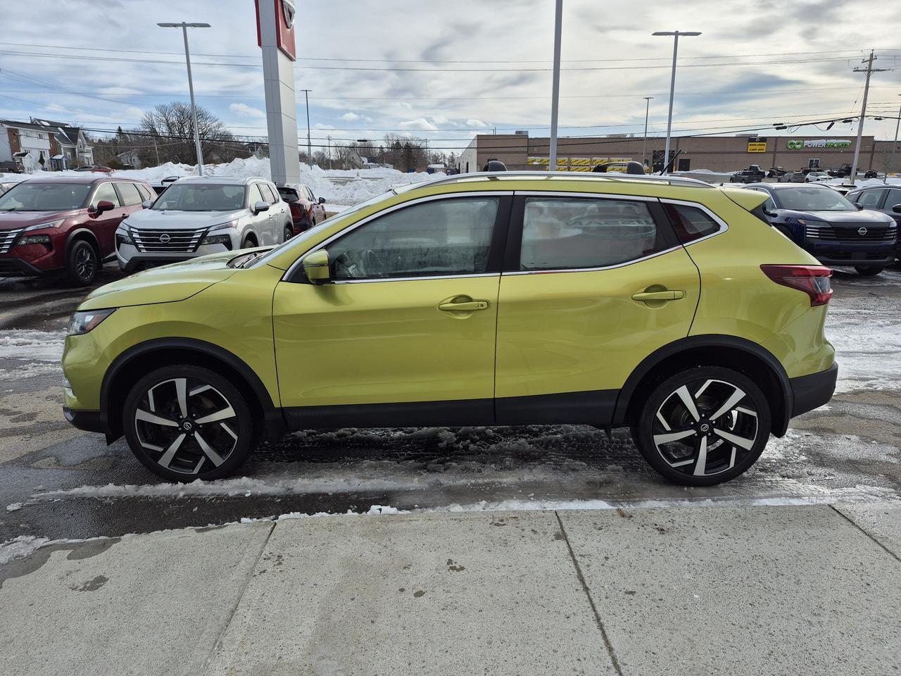 2020 Nissan Qashqai SL AWD Photo