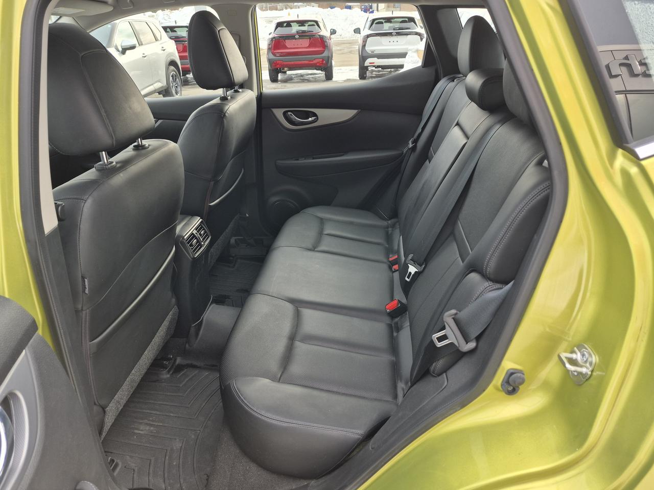 2020 Nissan Qashqai SL AWD Photo