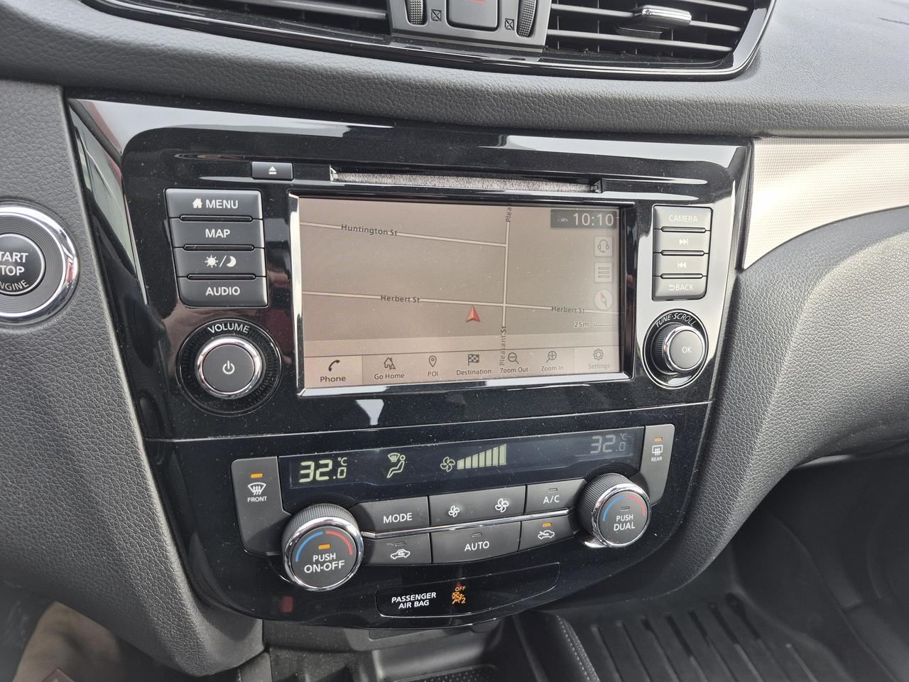 2020 Nissan Qashqai SL AWD Photo