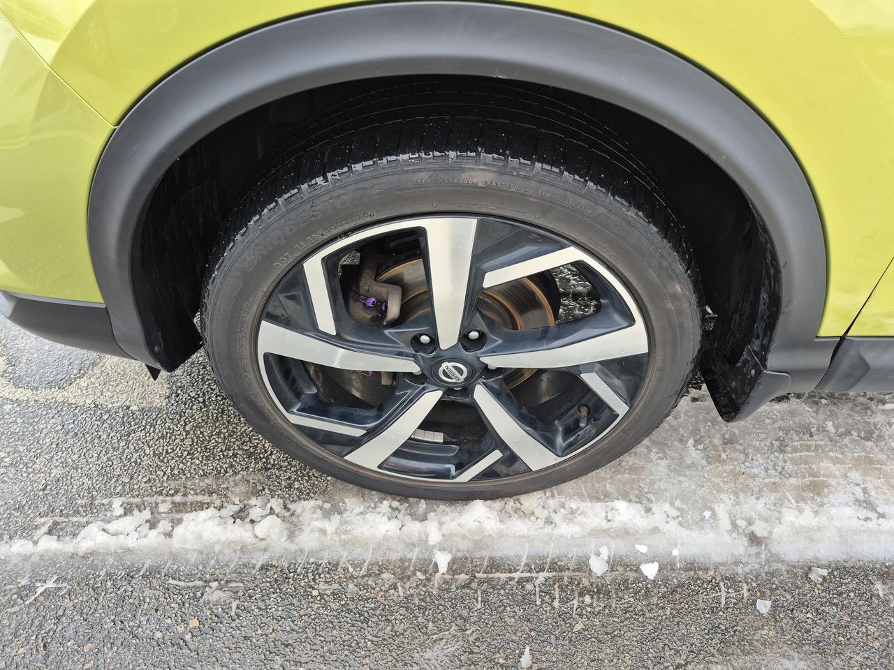 2020 Nissan Qashqai SL AWD Photo