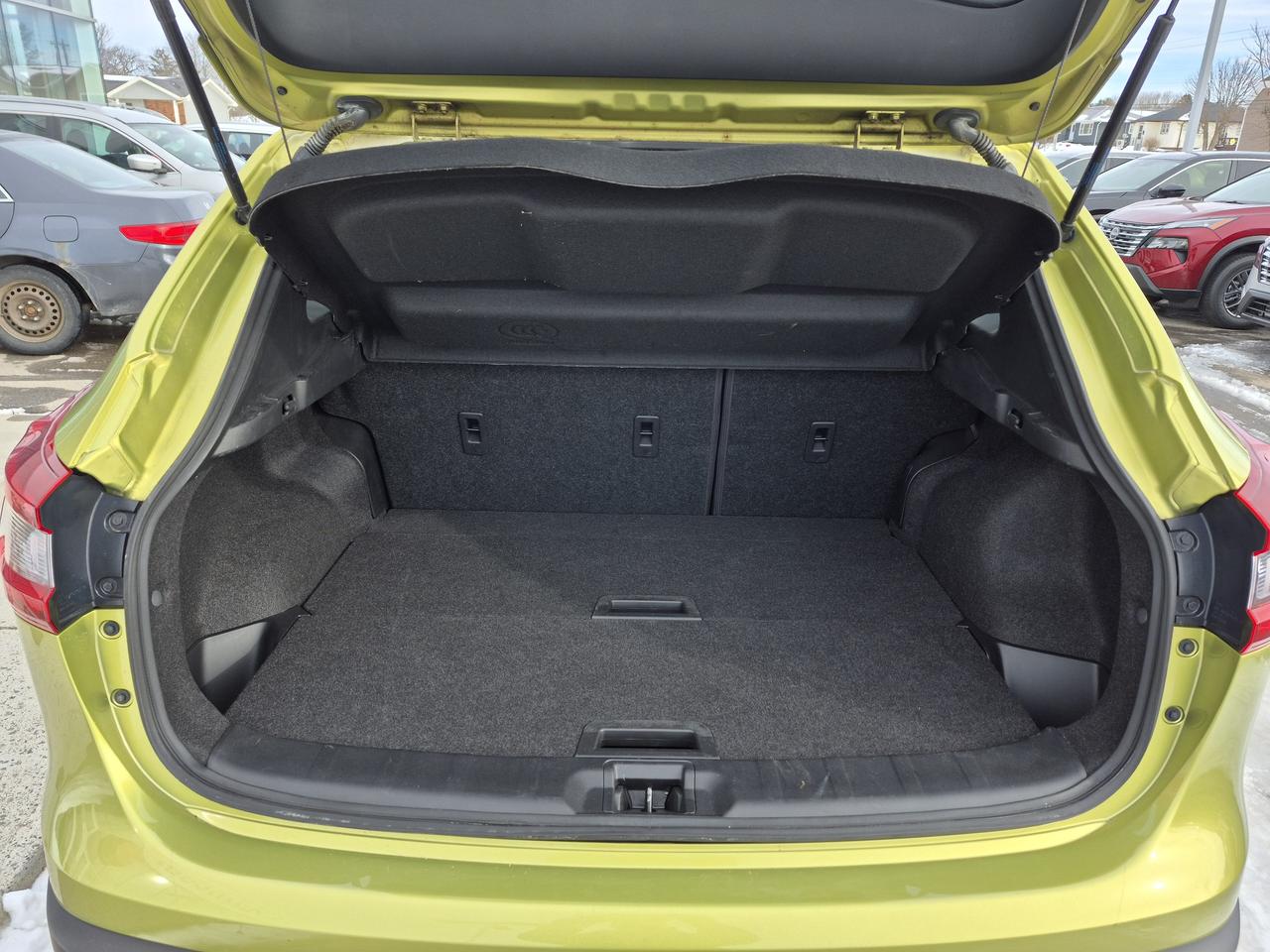 2020 Nissan Qashqai SL AWD Photo