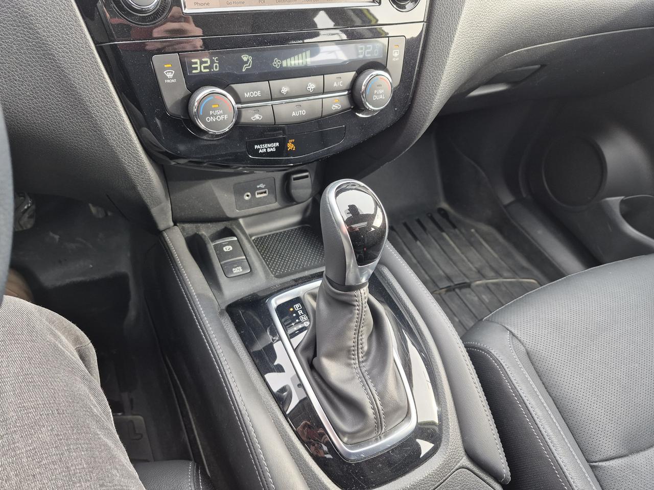 2020 Nissan Qashqai SL AWD Photo