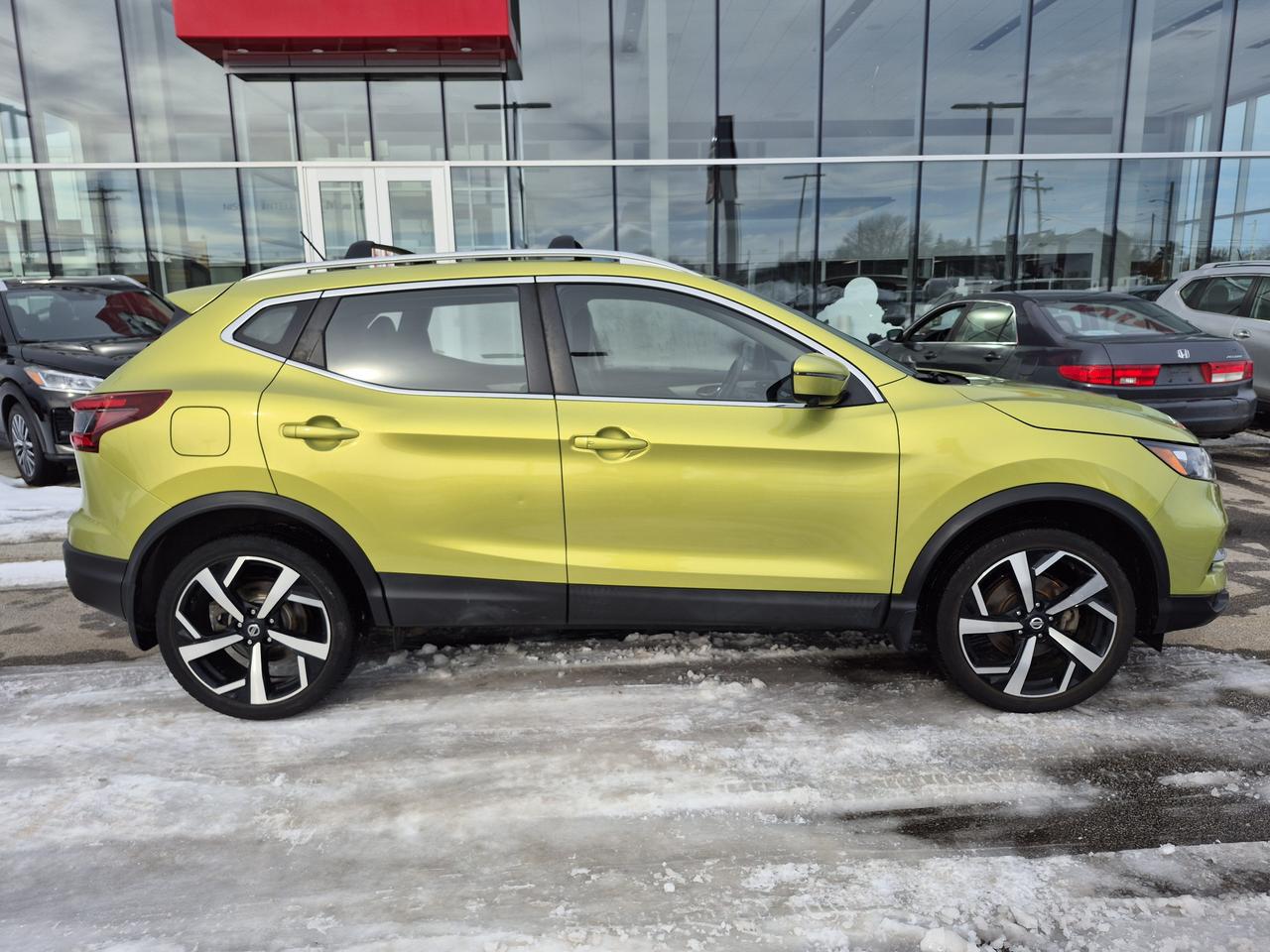 2020 Nissan Qashqai SL AWD Photo