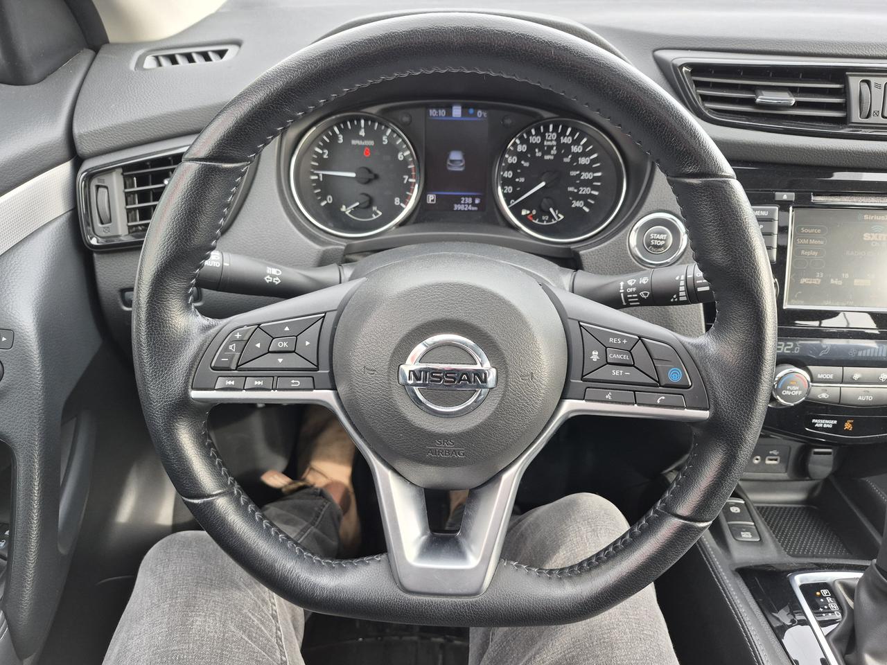 2020 Nissan Qashqai SL AWD Photo