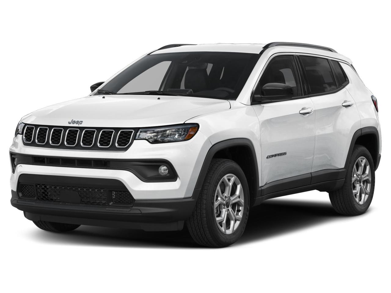 2026 Jeep Compass NORTH 4X4 Photo13