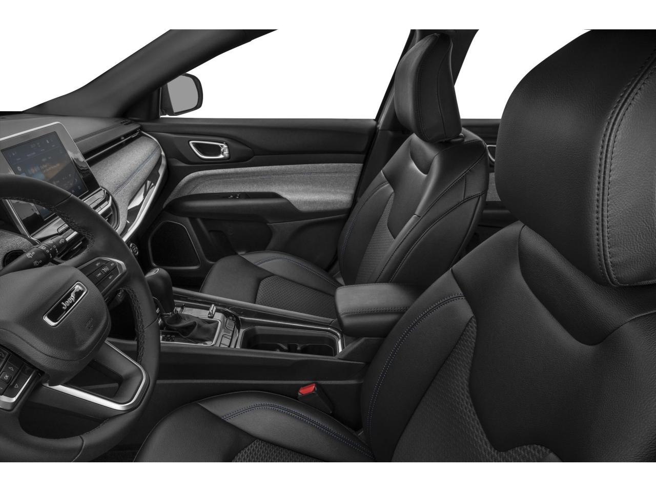 2026 Jeep Compass NORTH 4X4 Photo6