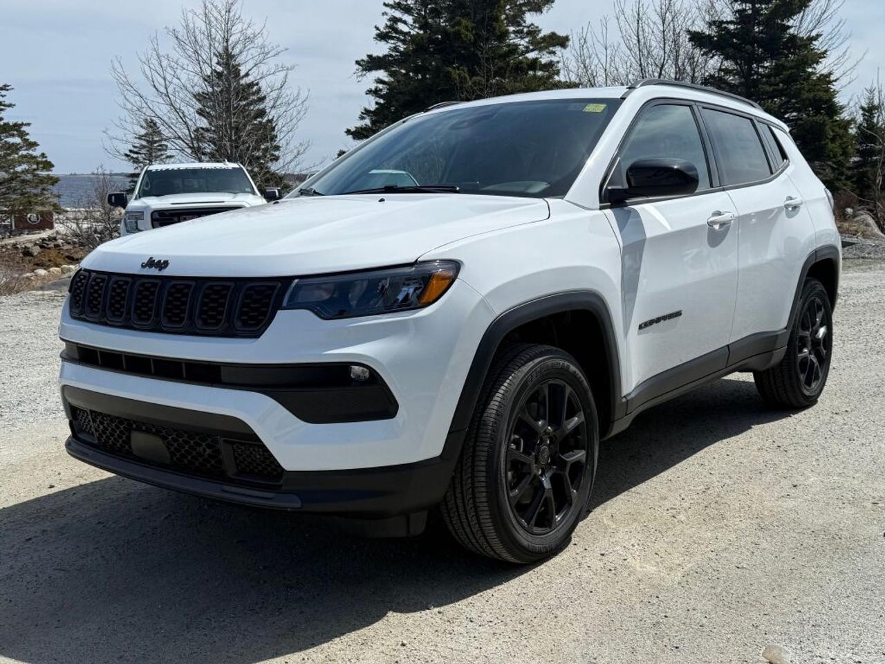2026 Jeep Compass NORTH Photo0