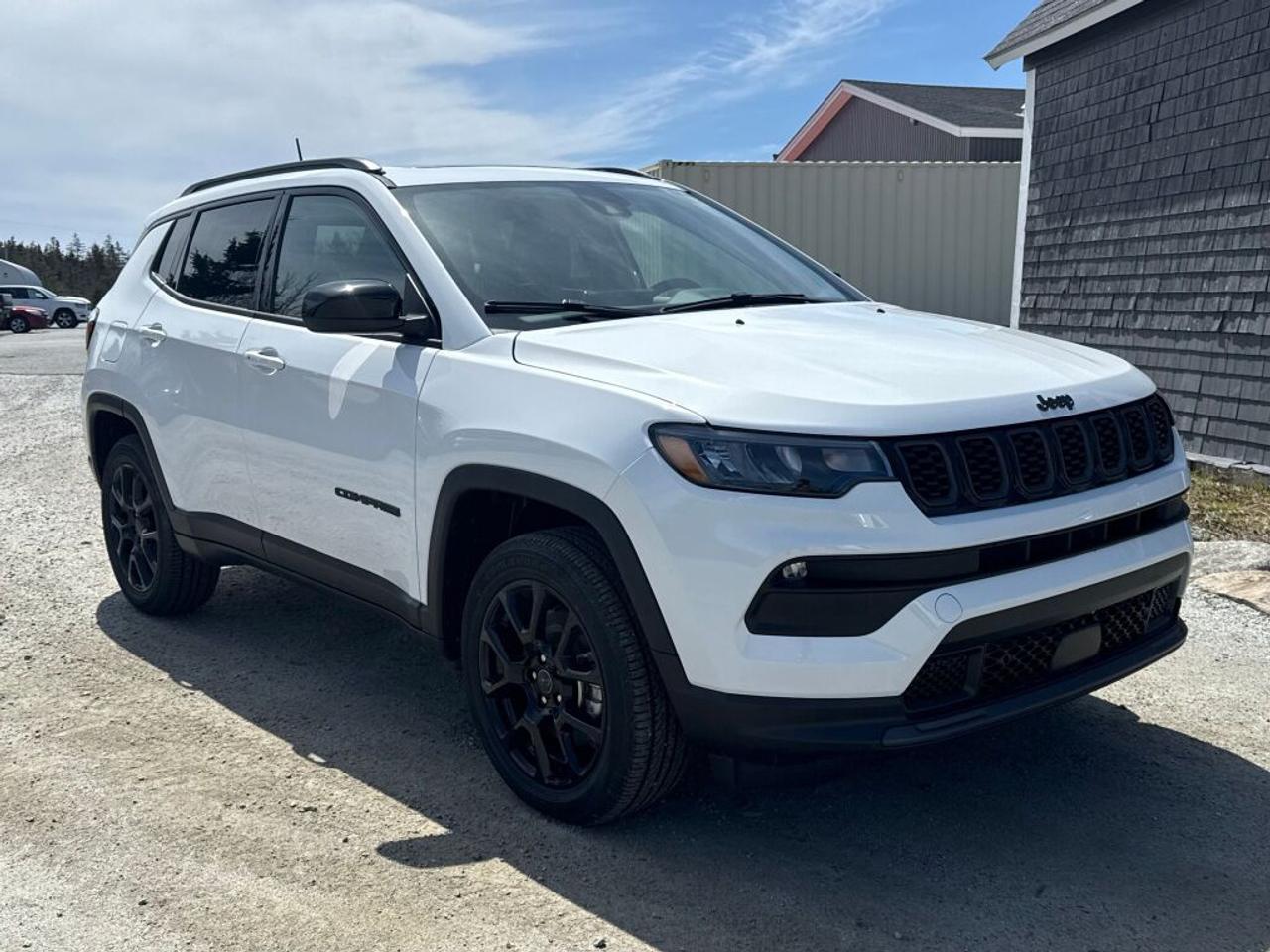 2026 Jeep Compass NORTH Photo