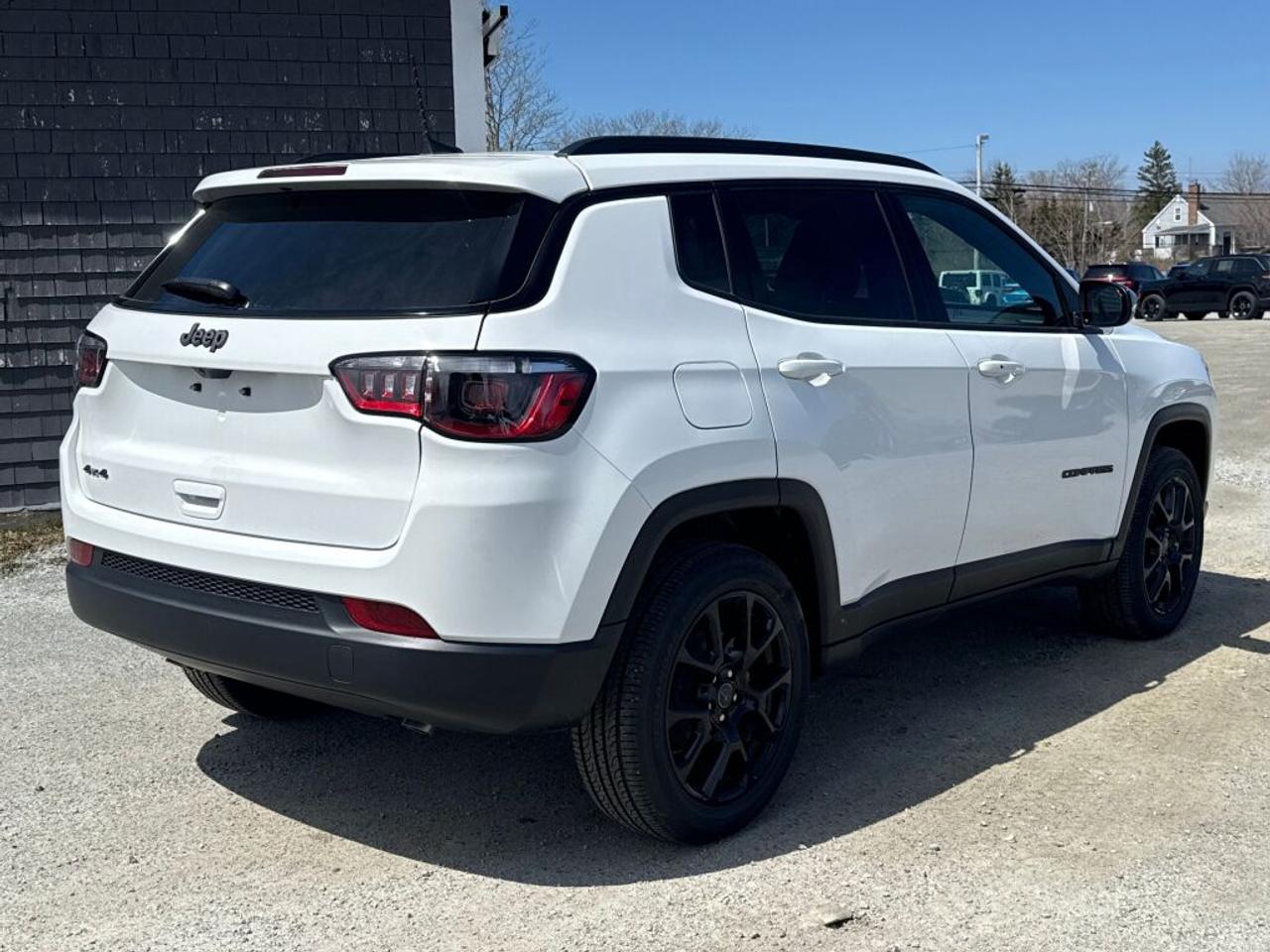 2026 Jeep Compass NORTH Photo
