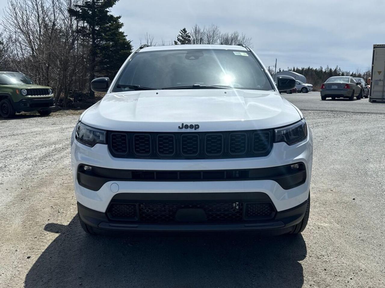 2026 Jeep Compass NORTH Photo