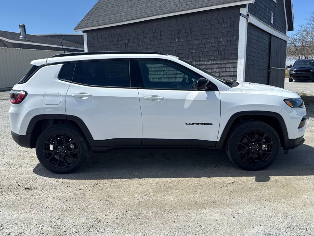 2026 Jeep Compass NORTH Photo