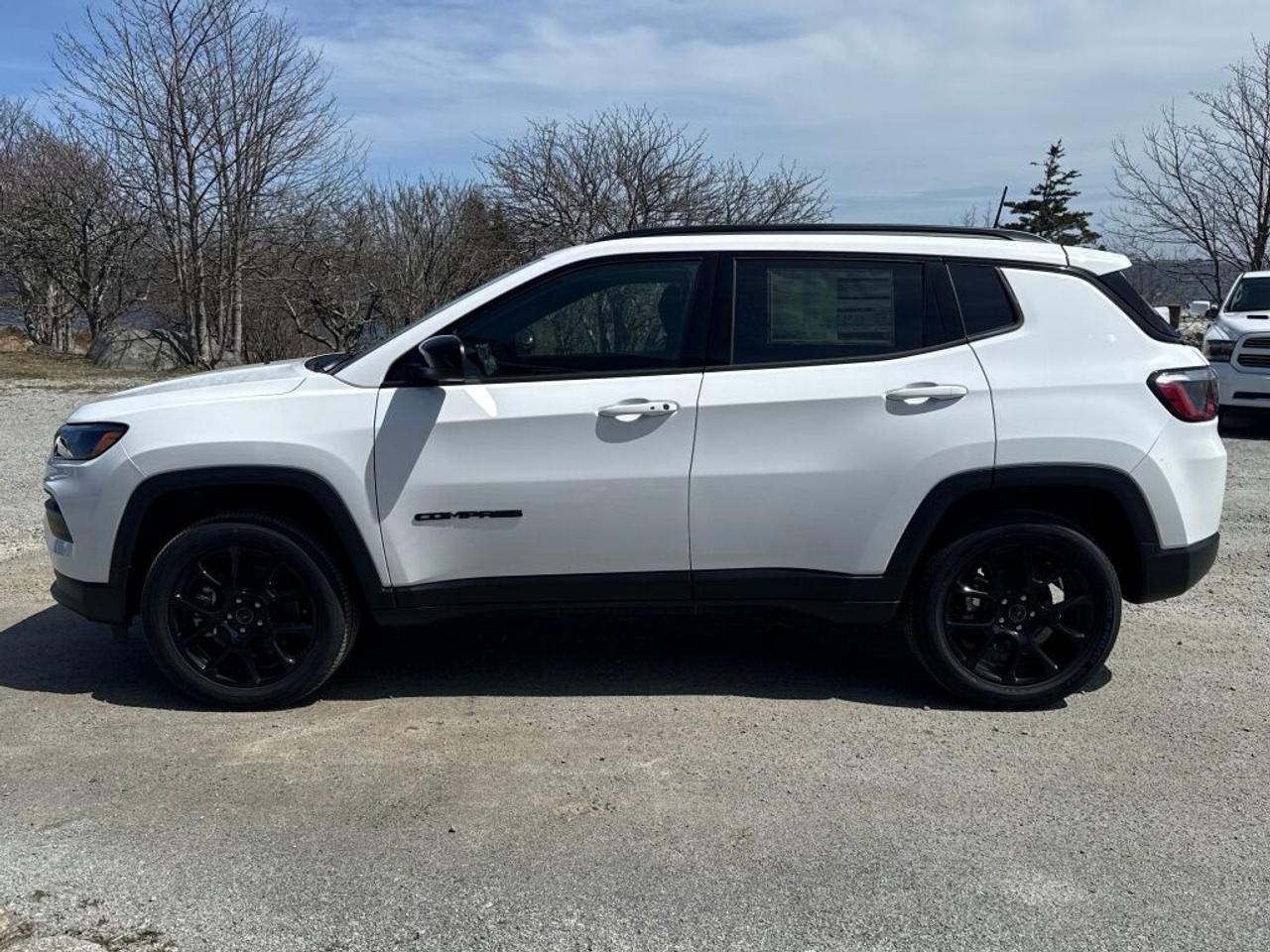 2026 Jeep Compass NORTH Photo