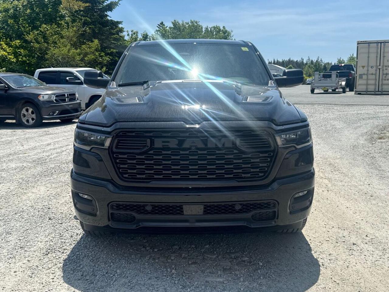 2026 RAM 1500 Express Photo