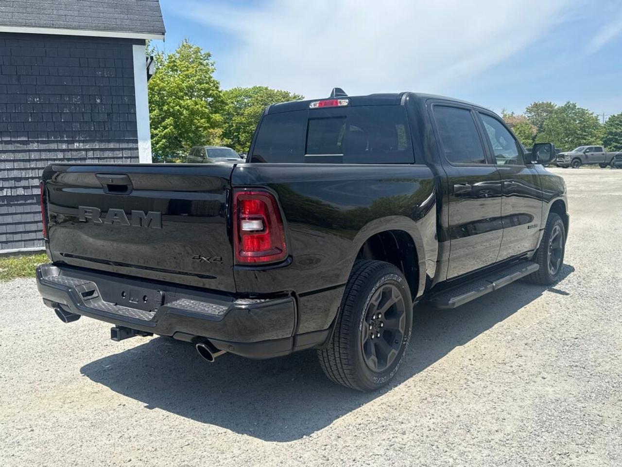 2026 RAM 1500 Express Photo