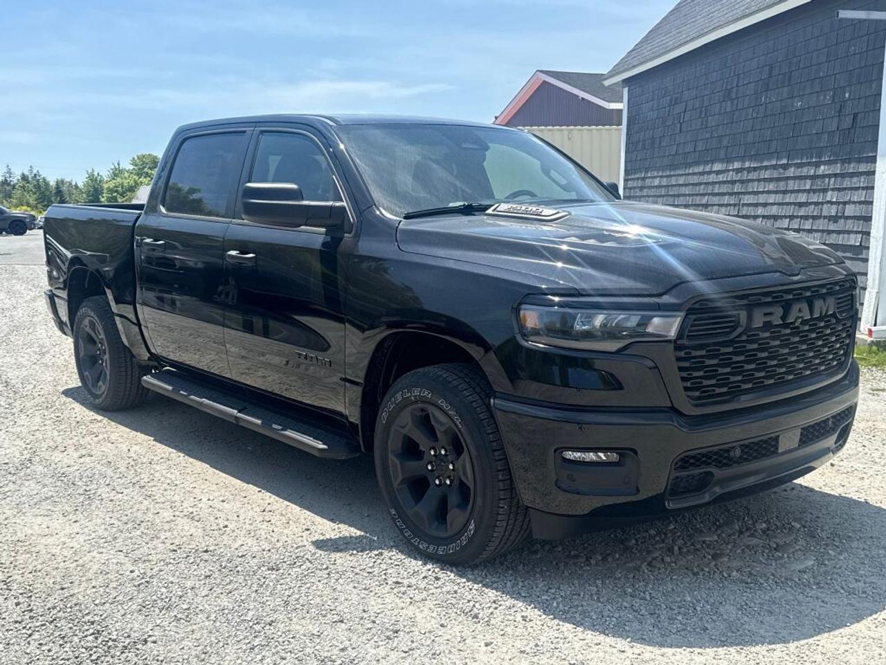 2026 RAM 1500 Express Photo