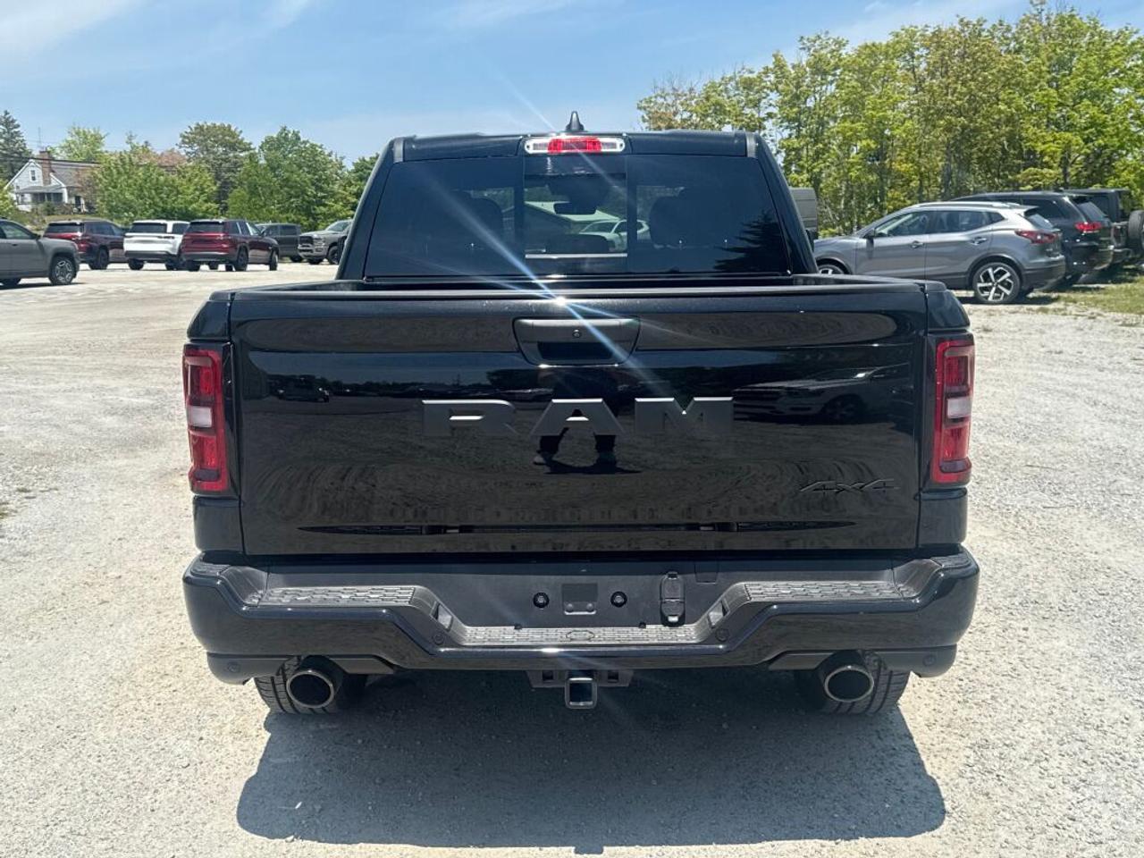 2026 RAM 1500 Express Photo