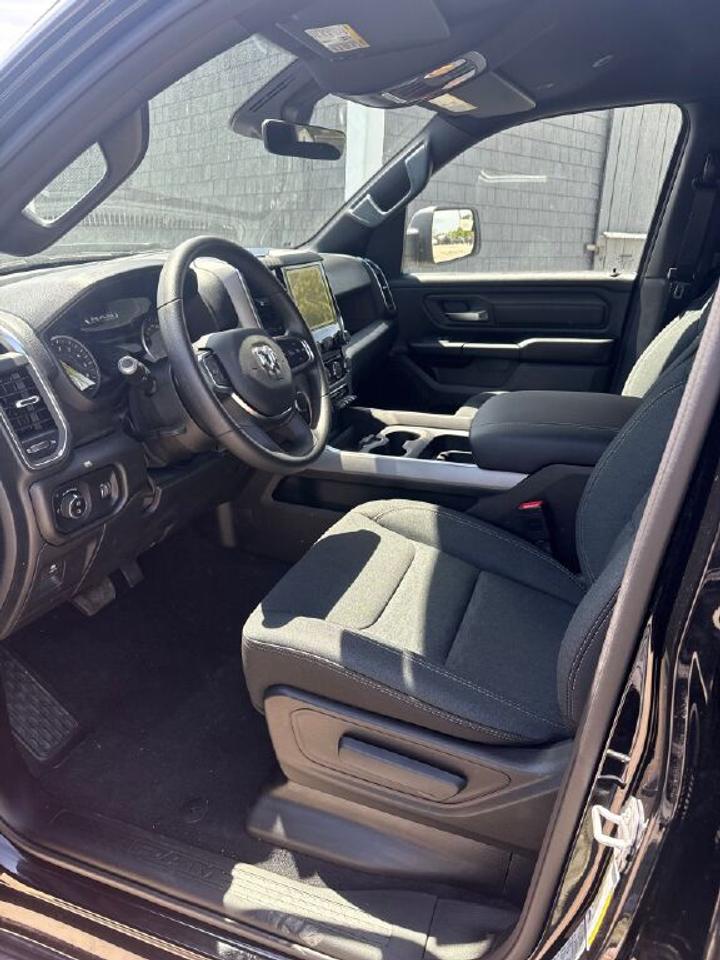 2026 RAM 1500 Express Photo