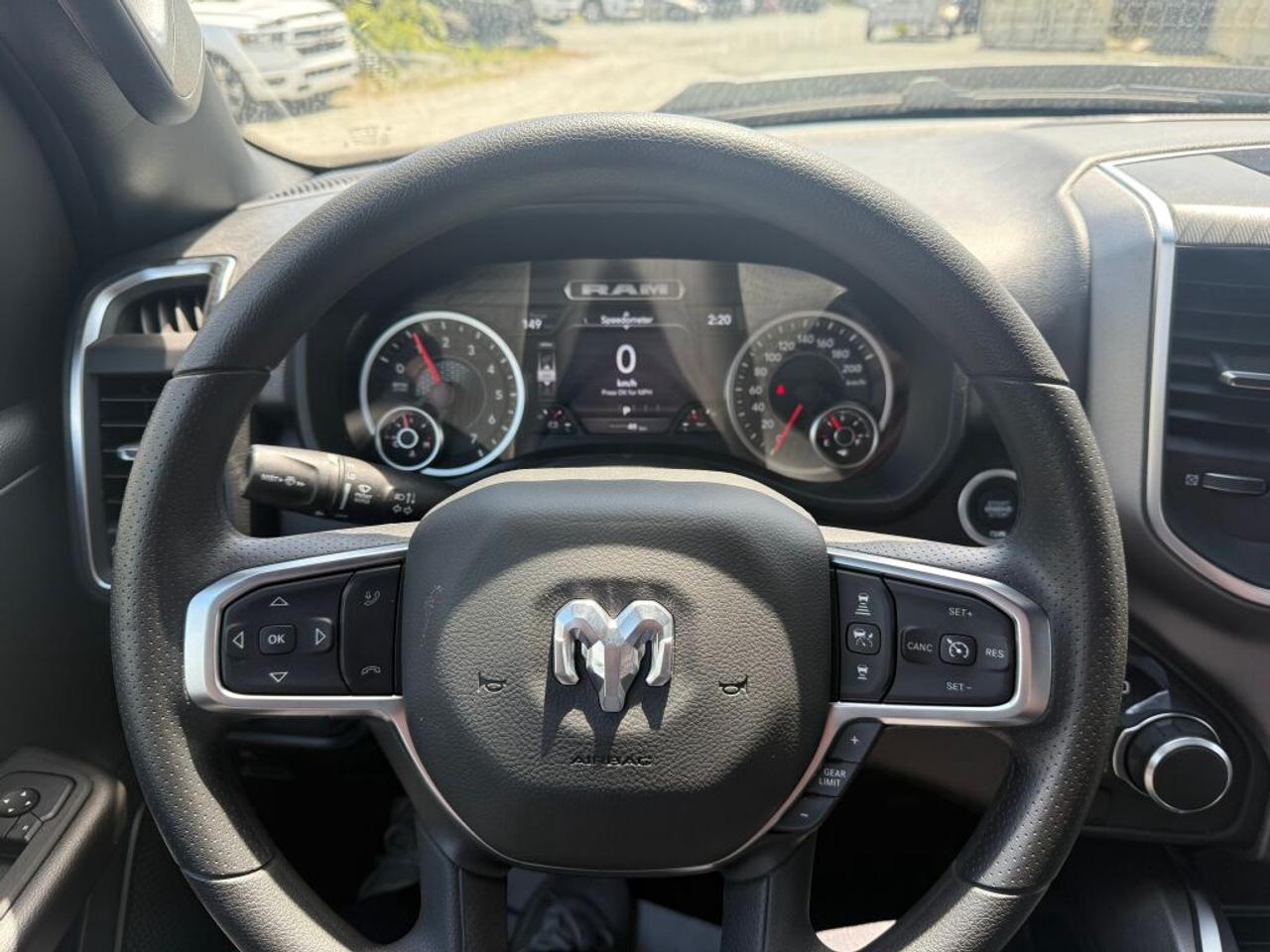2026 RAM 1500 Express Photo