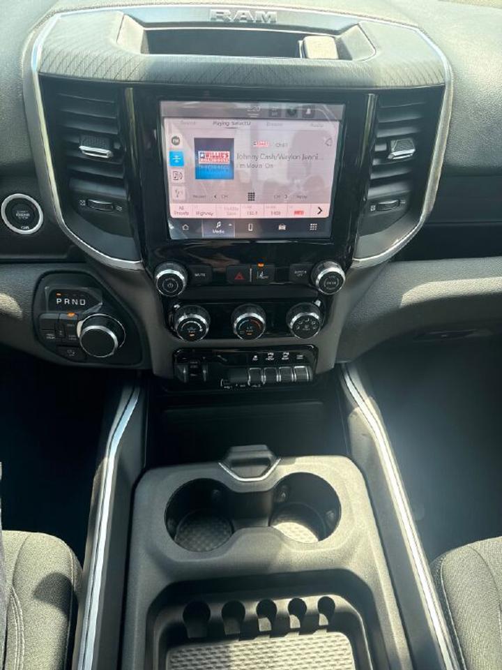 2026 RAM 1500 Express Photo