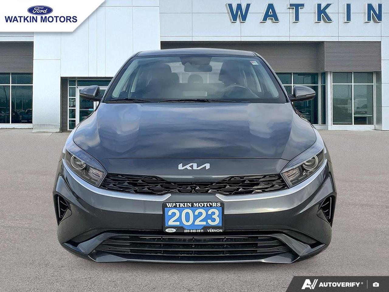 2023 Kia Forte Sedan GT LINE Photo7