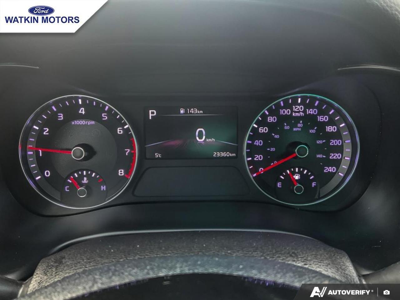 2023 Kia Forte Sedan GT LINE Photo17