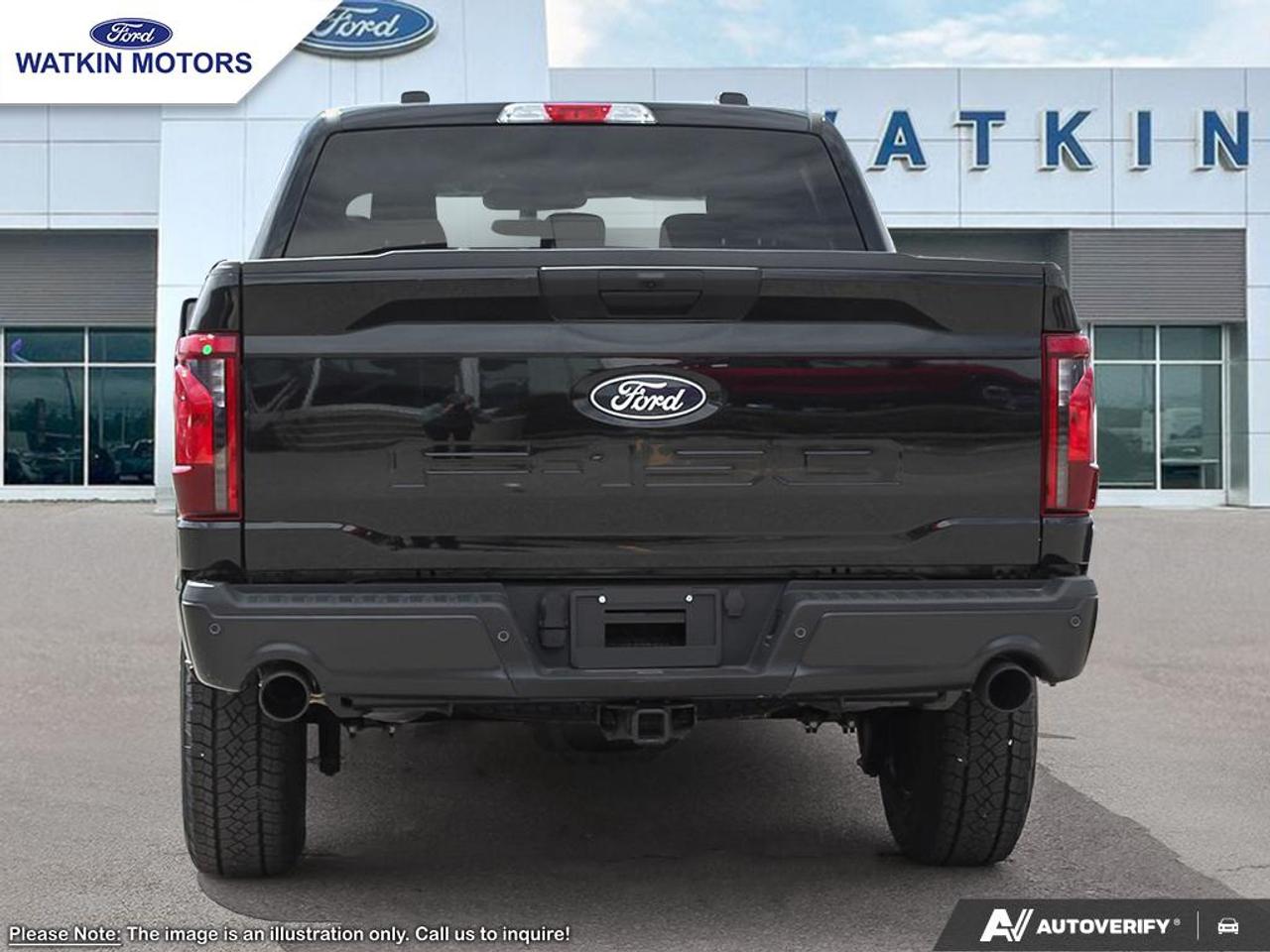 2025 Ford F-150 STX Photo4