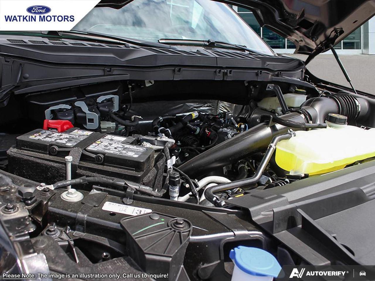 2025 Ford F-150 STX Photo5