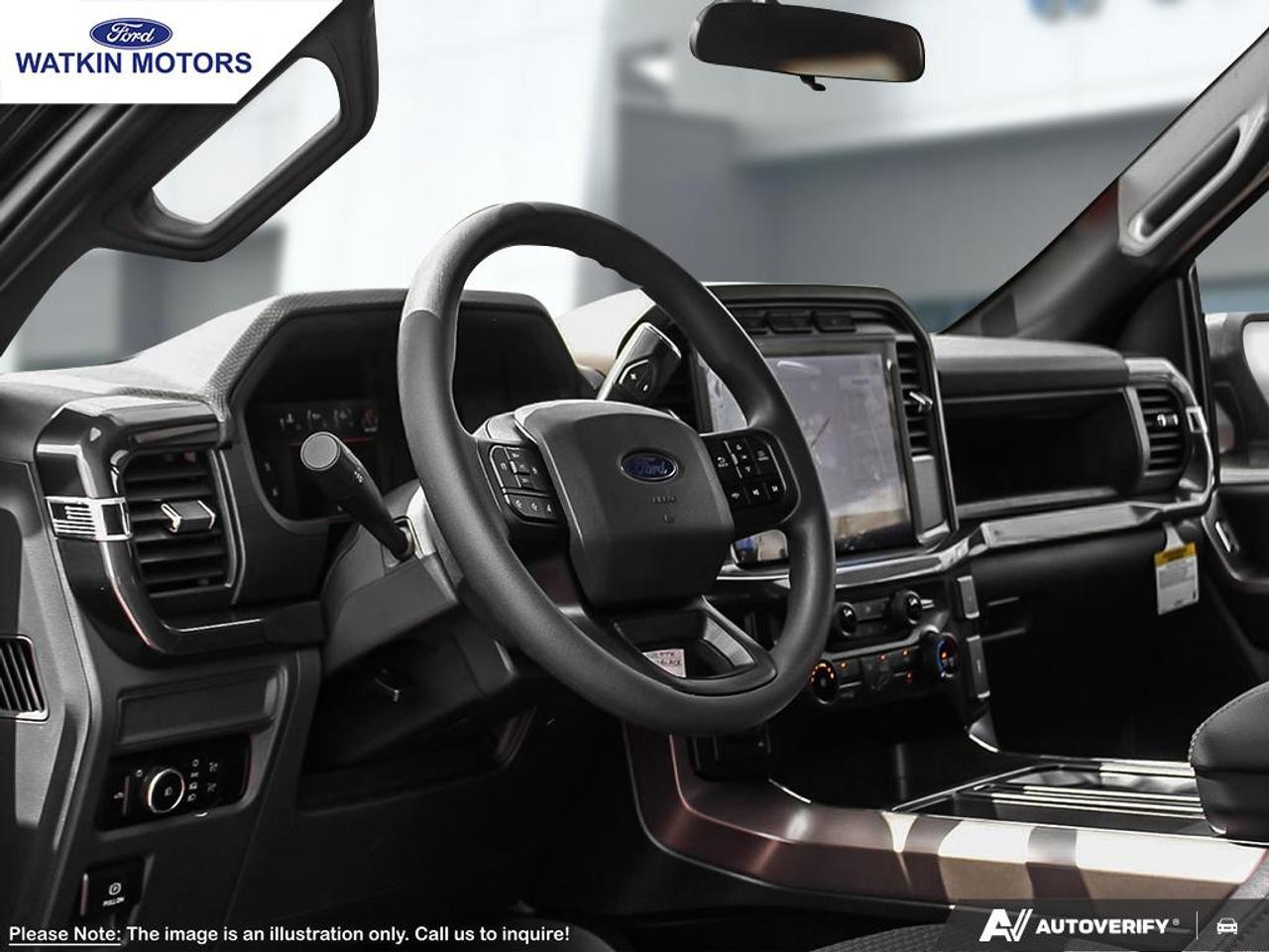 2025 Ford F-150 STX Photo9