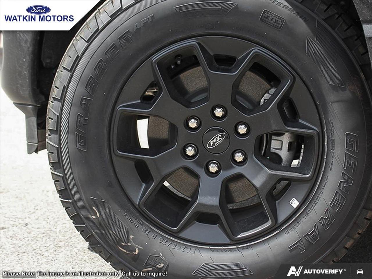 2025 Ford F-150 STX Photo7