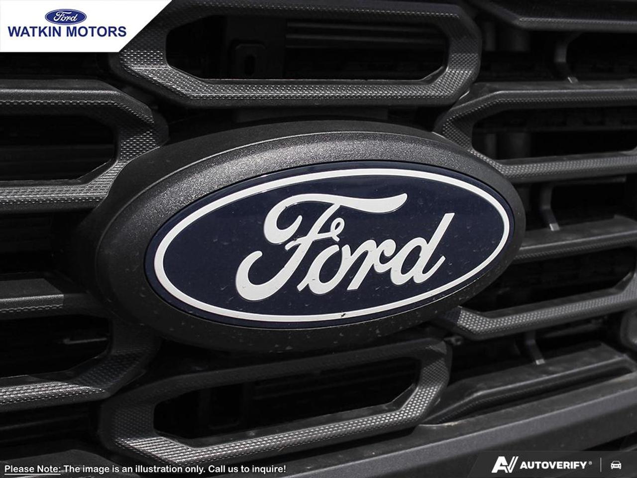 2025 Ford F-150 STX Photo8