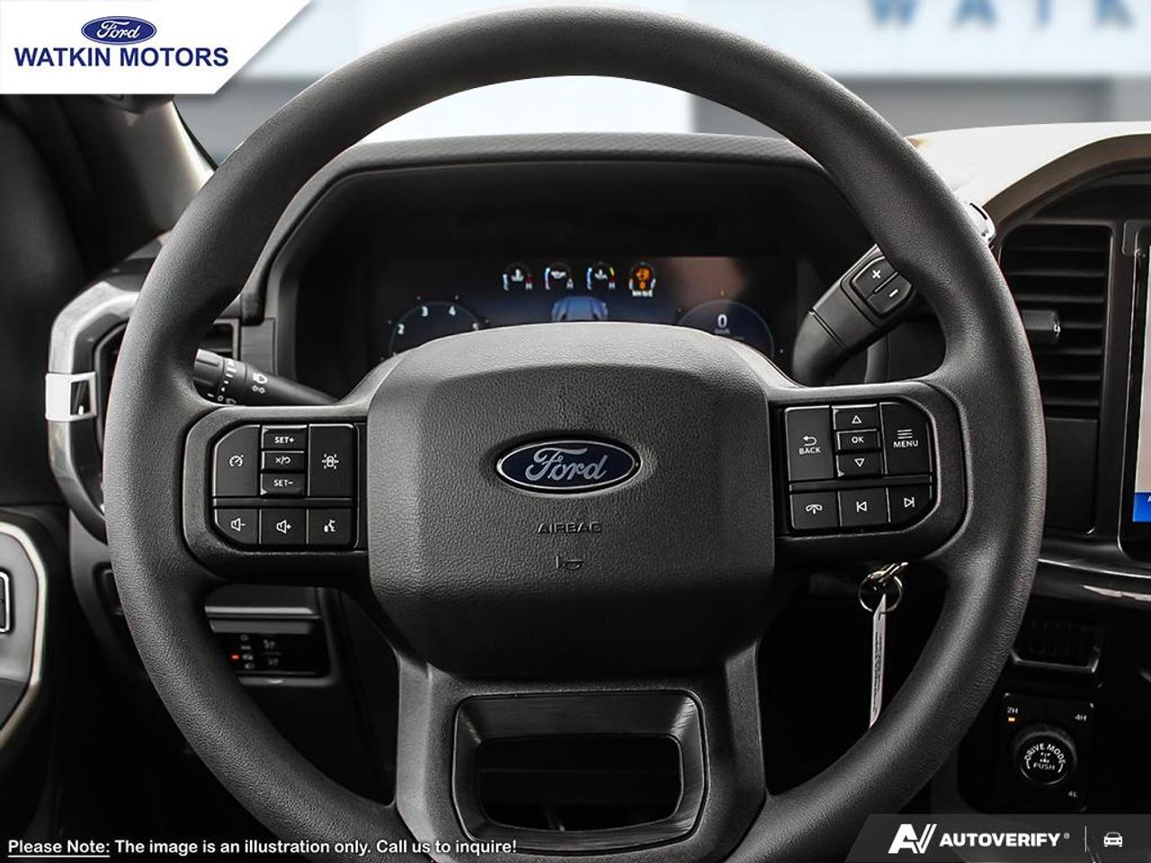 2025 Ford F-150 STX Photo10