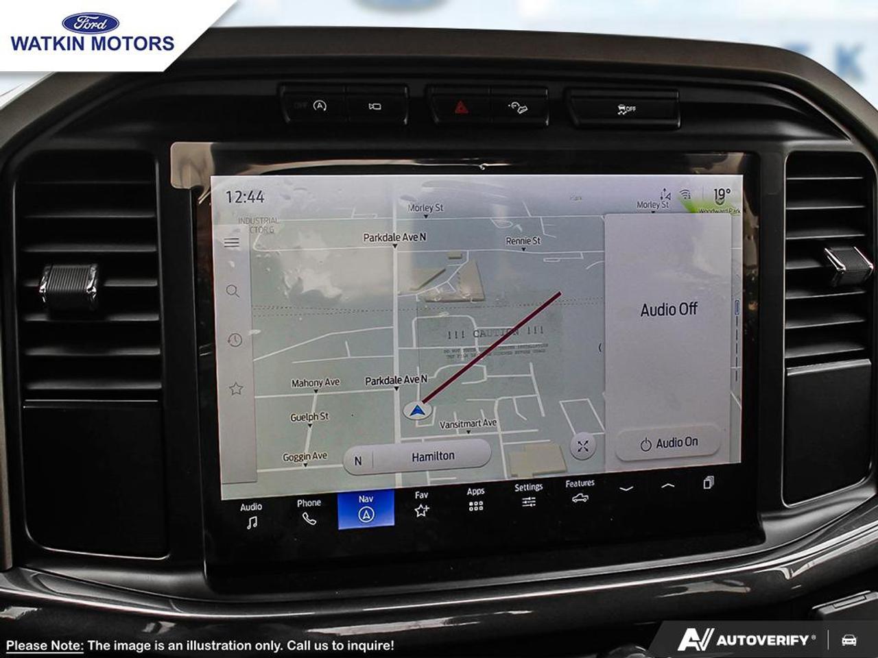 2025 Ford F-150 STX Photo15