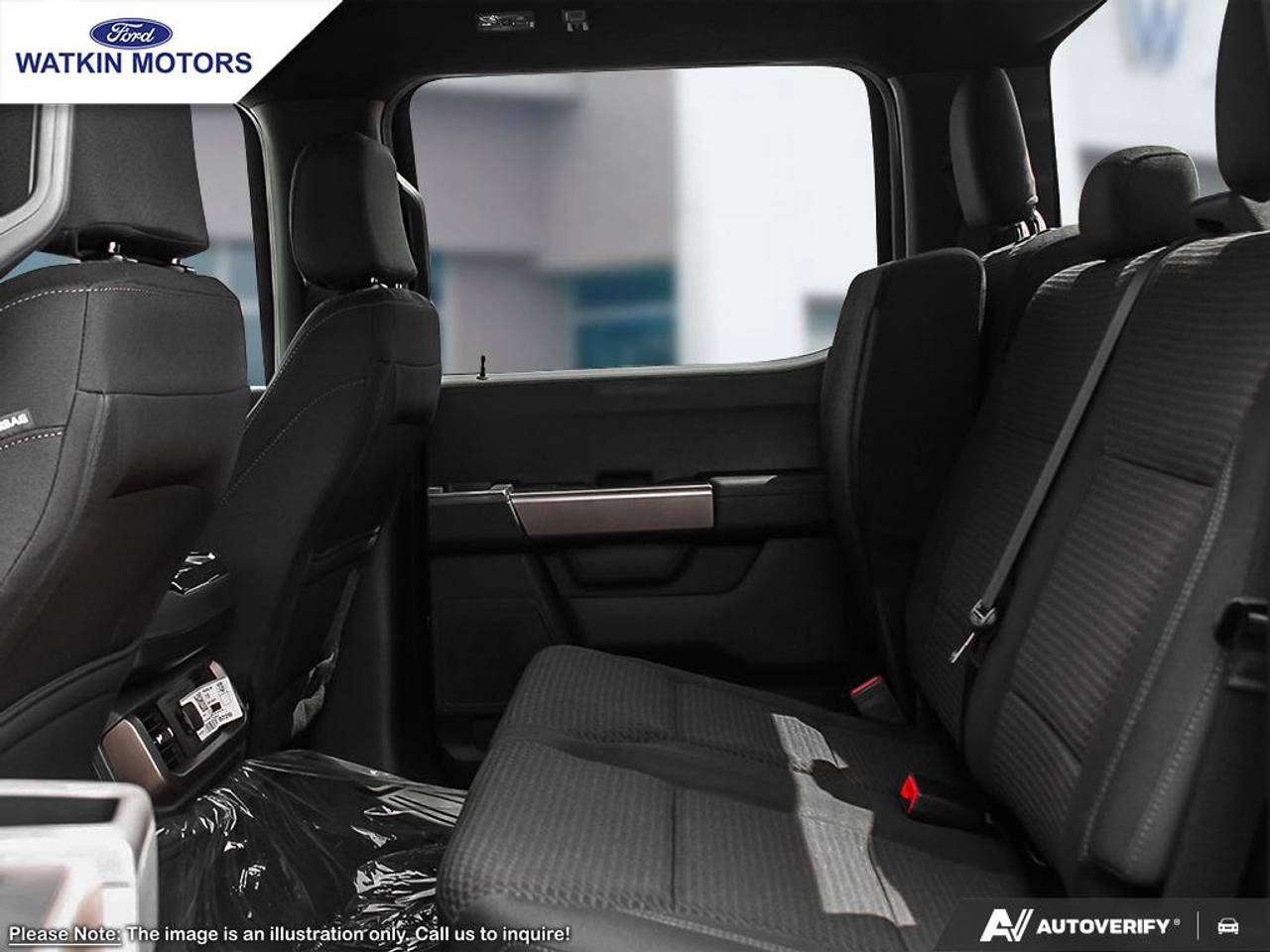 2025 Ford F-150 STX Photo17