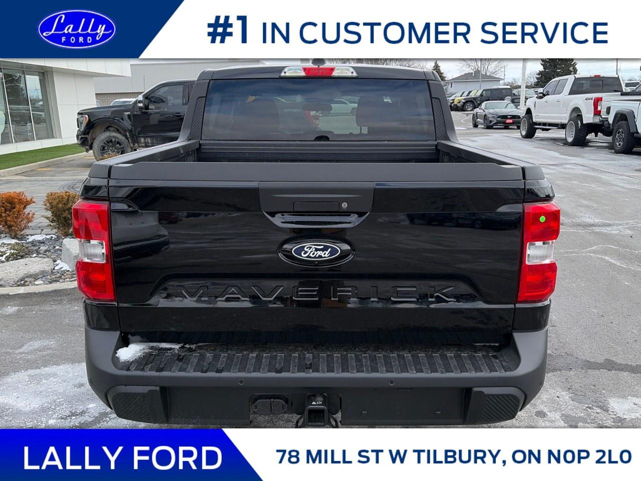2026 Ford Maverick XLT AWD SuperCrew Photo