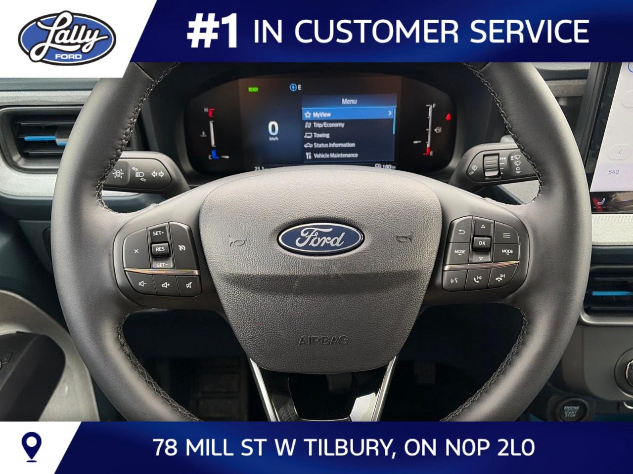 2026 Ford Maverick XLT AWD SuperCrew Photo