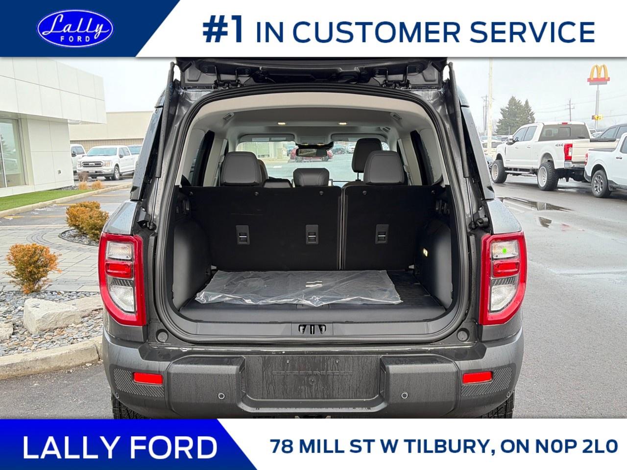 2026 Ford Bronco Sport Badlands 4x4 Photo4