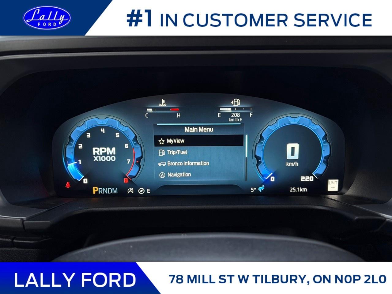 2026 Ford Bronco Sport Badlands 4x4 Photo