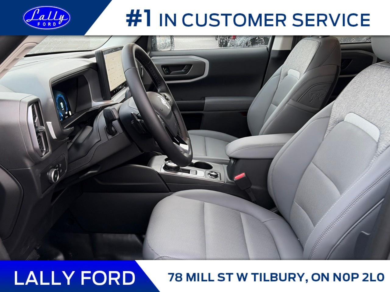 2026 Ford Bronco Sport Badlands 4x4 Photo