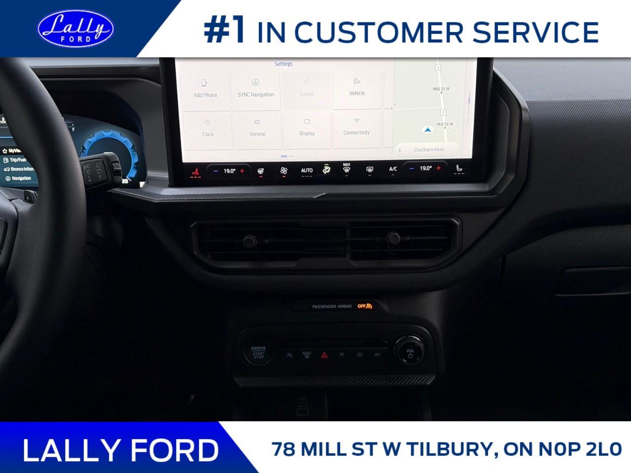 2026 Ford Bronco Sport Badlands 4x4 Photo