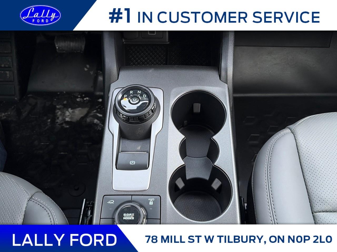 2026 Ford Bronco Sport Badlands 4x4 Photo