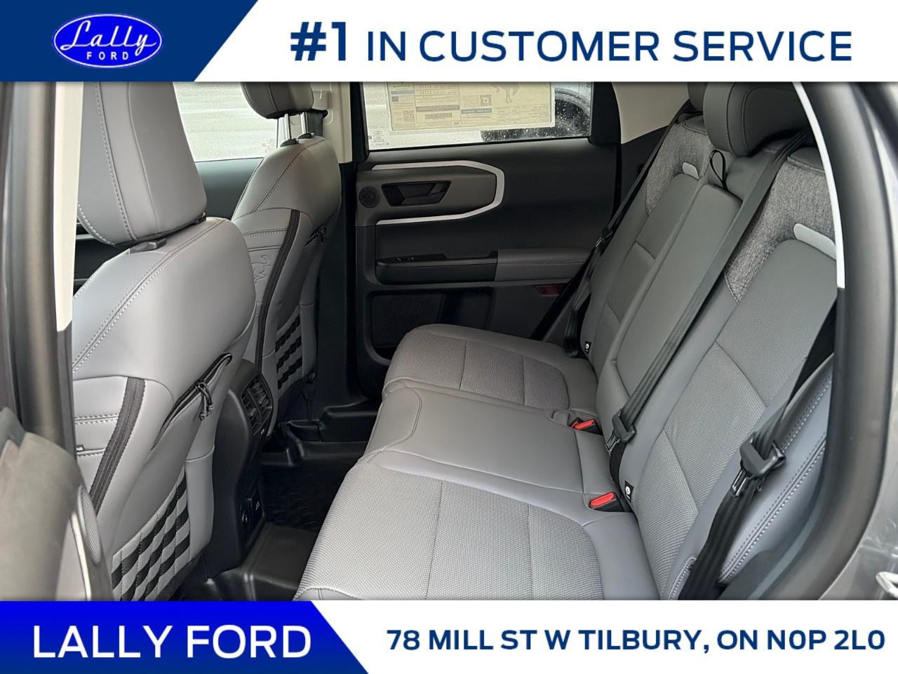 2026 Ford Bronco Sport Badlands 4x4 Photo