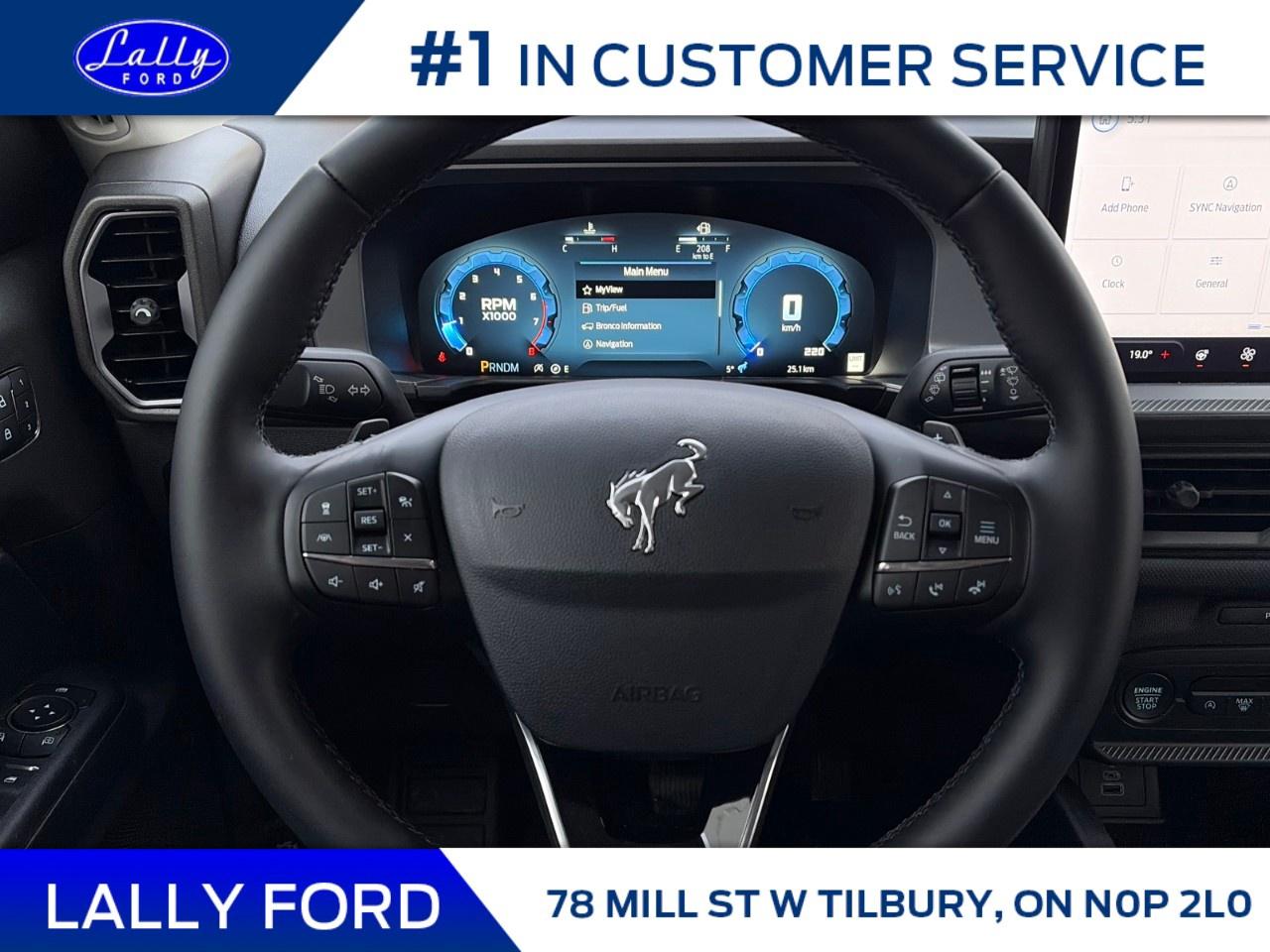 2026 Ford Bronco Sport Badlands 4x4 Photo